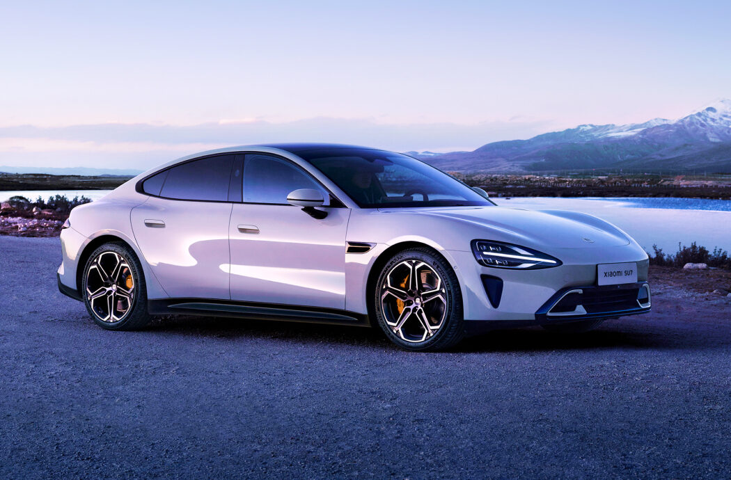 Space Evodrive GT