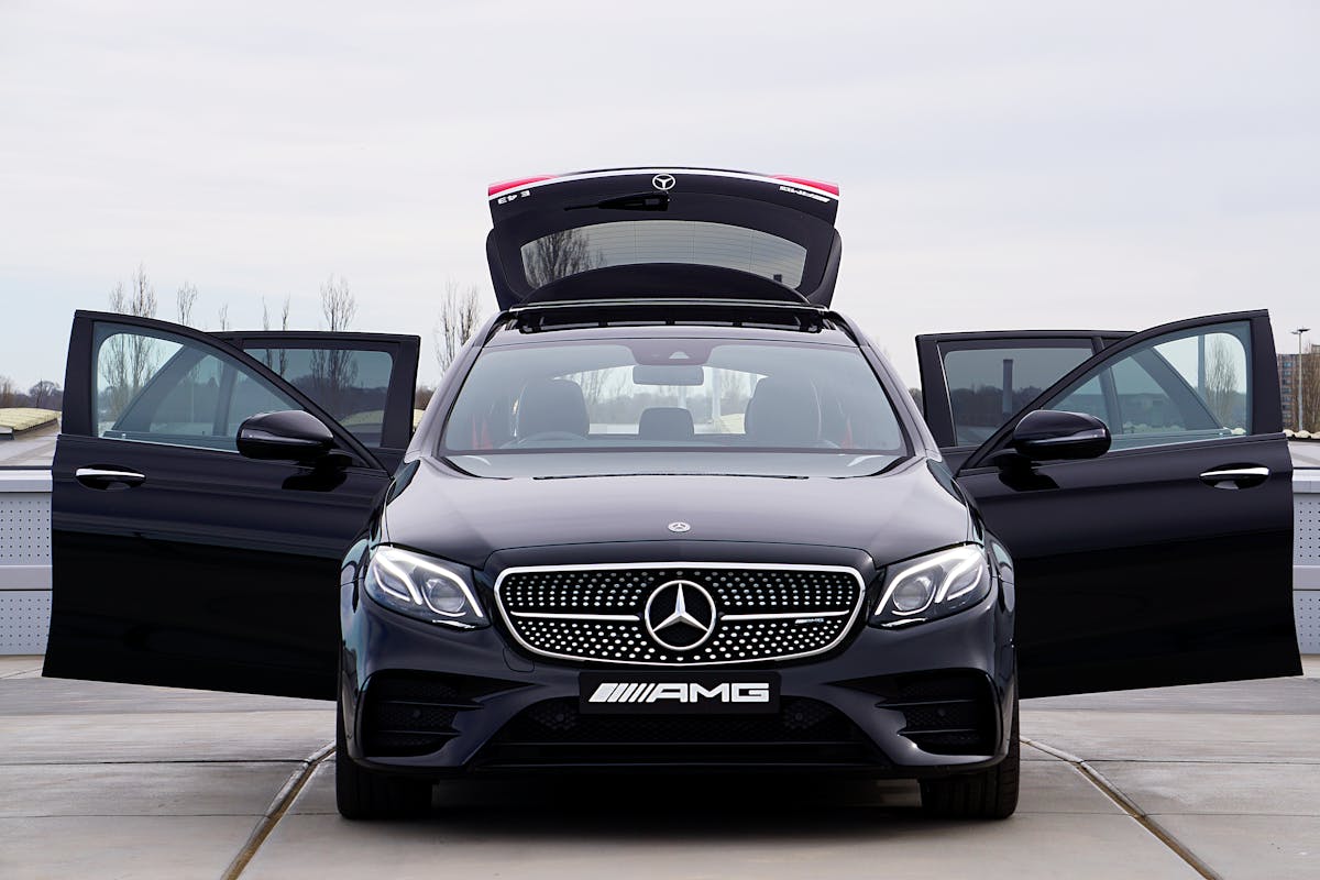 Boot / trunk open