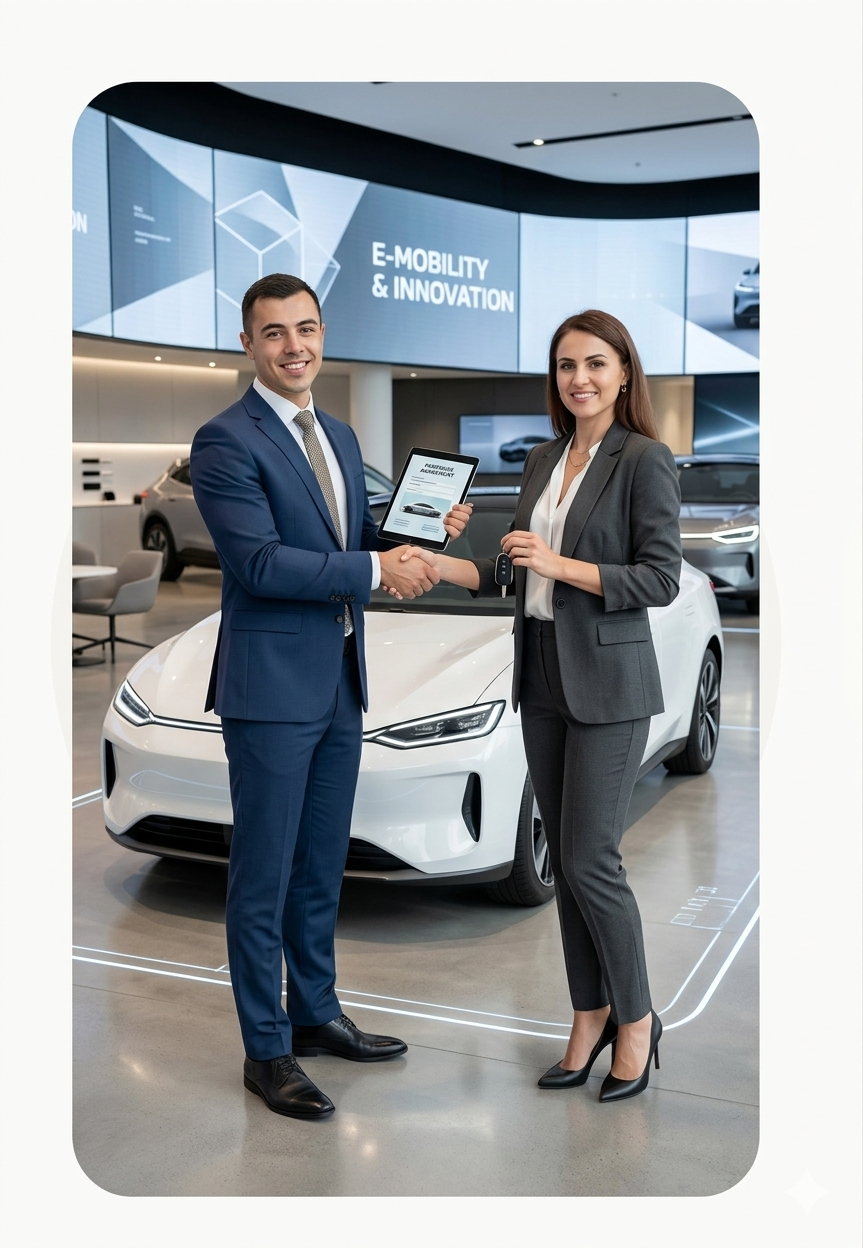 Dealer consultation