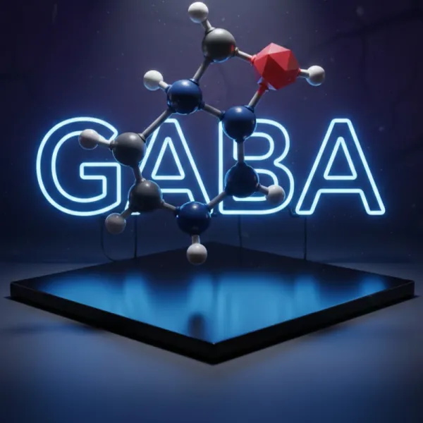 GABA — популярная добавка для нервной системы и сна