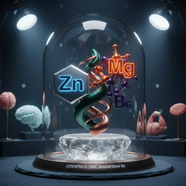 ZMA — комплекс для восстановления и сна