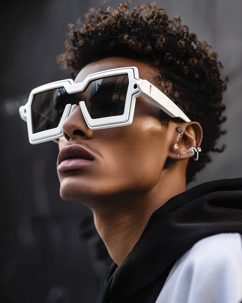 Portrait of Nova Field creator